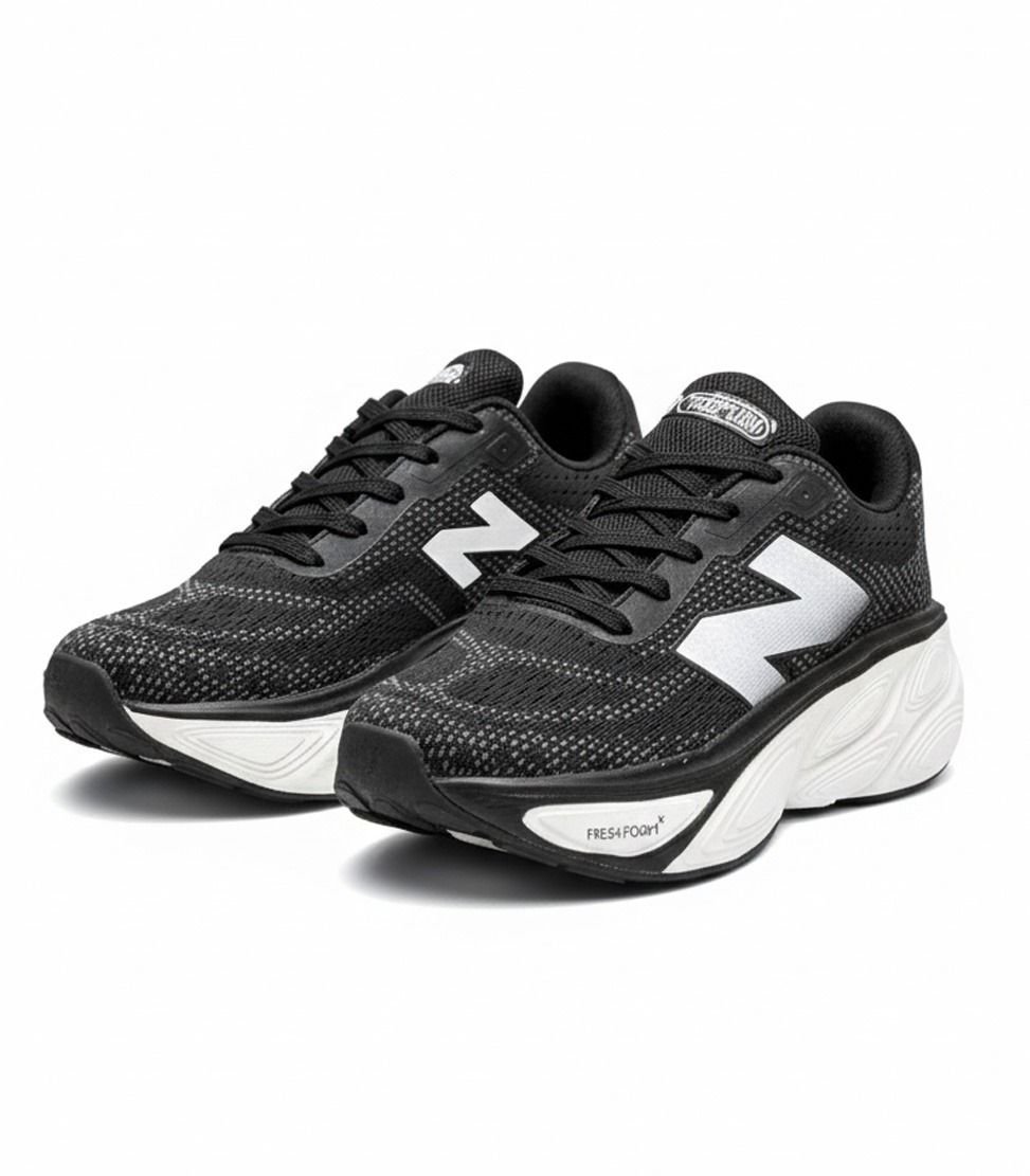 New Balance Fresh Foam X More V5 – Fresh Foam X Midsole Detail | Buy Online Pakistan | Vorah