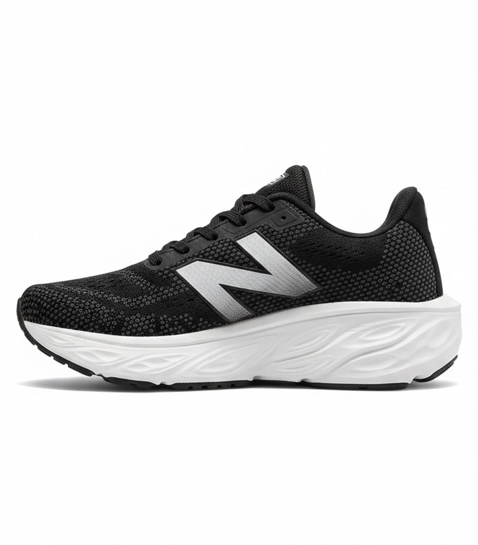 New Balance Fresh Foam X More V5 Blue Agate – Breathable Mesh Upper | Men's Running Shoes Pakistan
