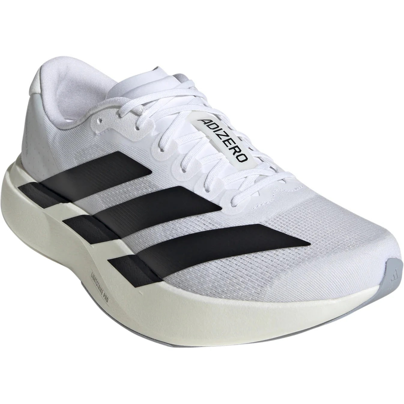Adidas Adizero Evo SL White  Metallic