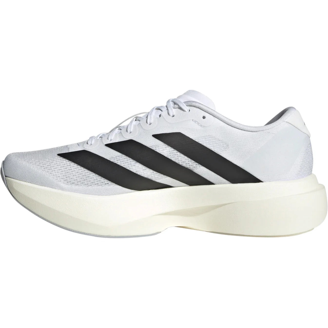 Adidas Adizero Evo SL White  Metallic