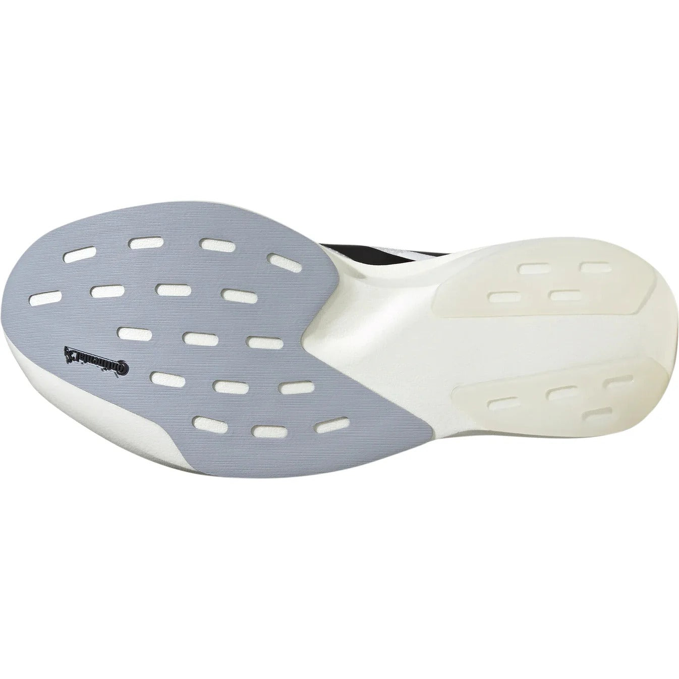 Adidas Adizero Evo SL White  Metallic