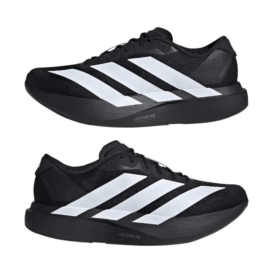 Adidas Adizero Evo SL Black Metallic