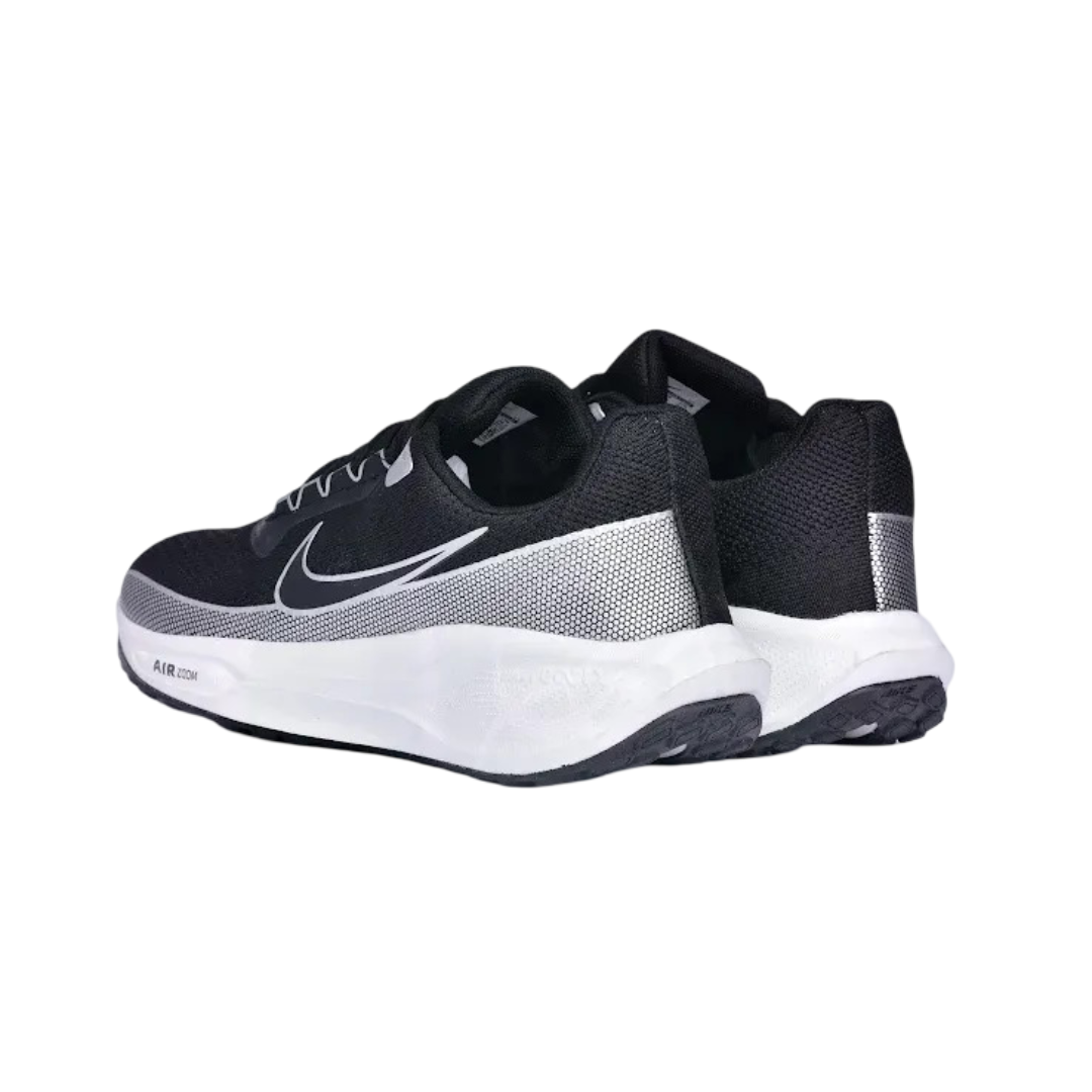 Nike Air Zoom Pegasus 41 Black Silver running shoe – sizes 39–45 available in Pakistan