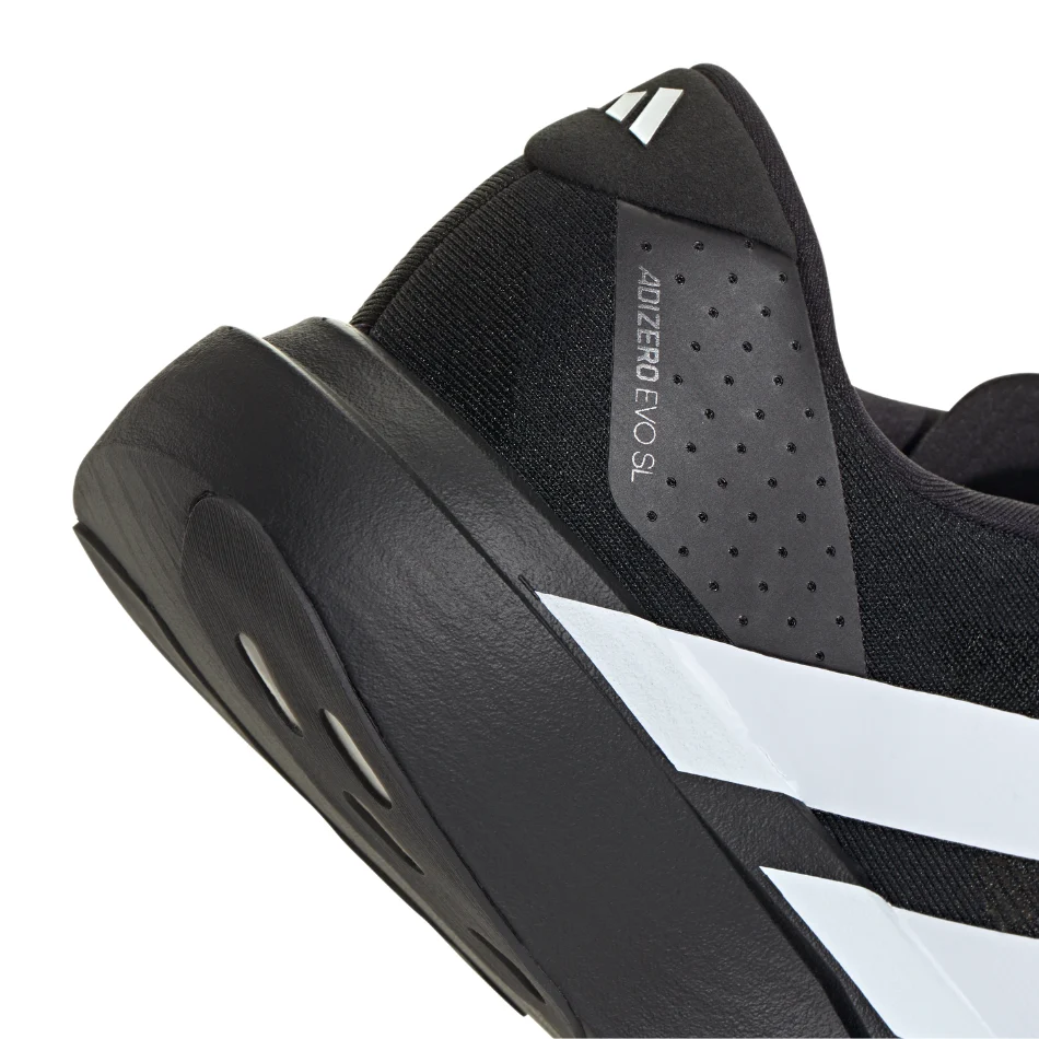 Adidas Adizero Evo SL Black Metallic