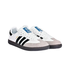 Addidas Samba OG sneakers White Black Gum - authentic sports footwear Pakistan with free delivery